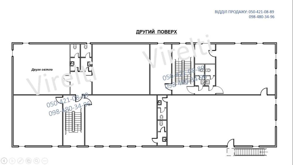 15% річних! Продаж 2 пов. торгово-офісної будівлі ВСІ ПРИМІЩЕННЯ В ОРЕНДІ Окупність 7 років Центр міста Ринок Зупинки Супермаркети