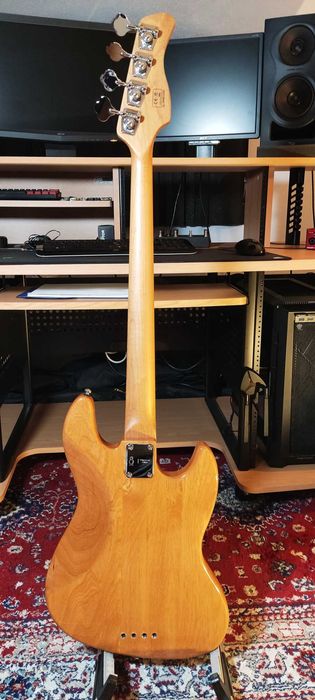 Baixo Marcus Miller Sire V5 Alder-4 NT CANHOTO/ESQUERDINO