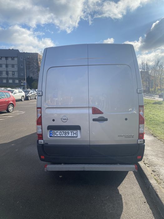 Opel Movano 2020 року L3H2