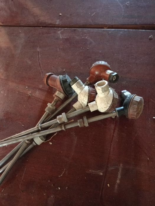 Термопари тсм нові