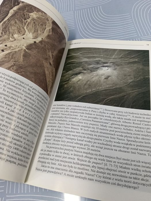 Znaki z przeszłości Erich Von Daniken