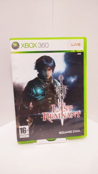 The Last Remnant Xbox 360