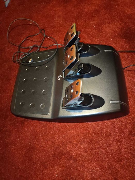 Volante Logitech G923