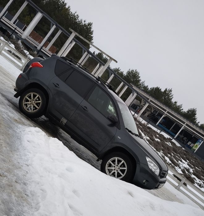 RAV 4, III покоління