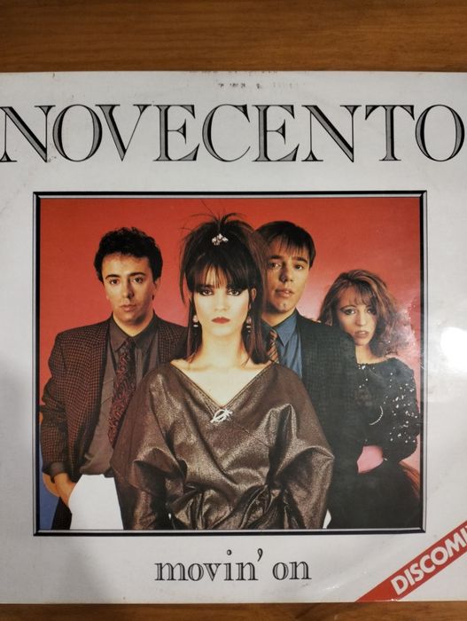Maxi Single Novecento