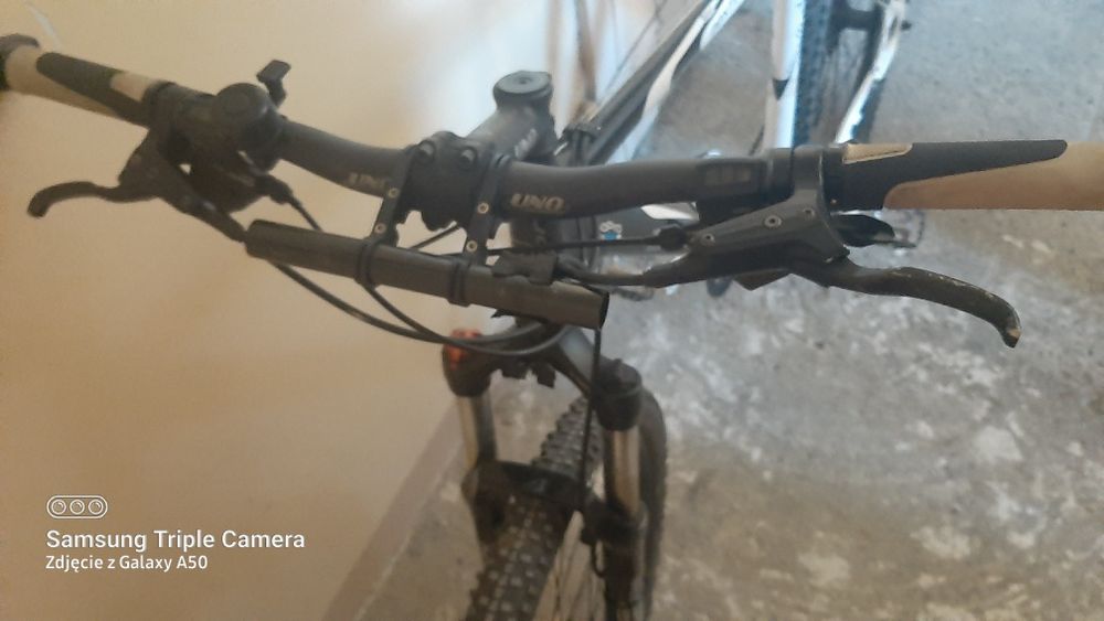 Author Dexter 29 XC MTB rama XL schimano alivio 3x9