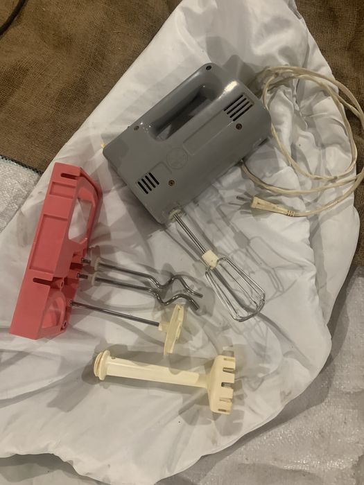 Электромиксер «Росток»