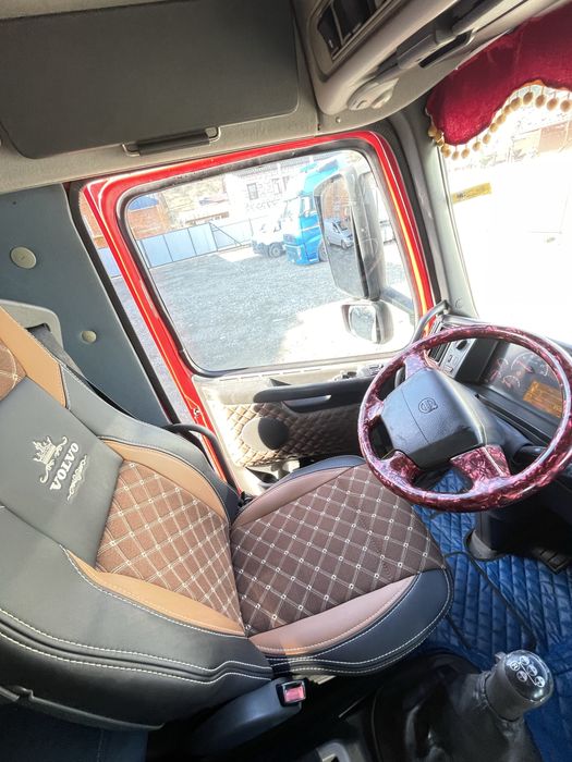 Вольво FH Євро-5