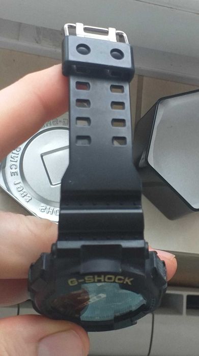 Zegarek Casio G-Shock GA-100CF