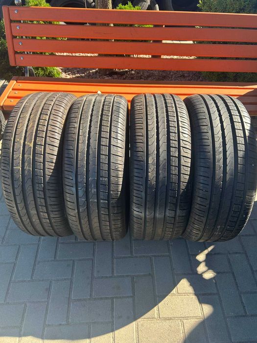 Шини 235/50 R19 99V Pirelli Scorpion Verde
