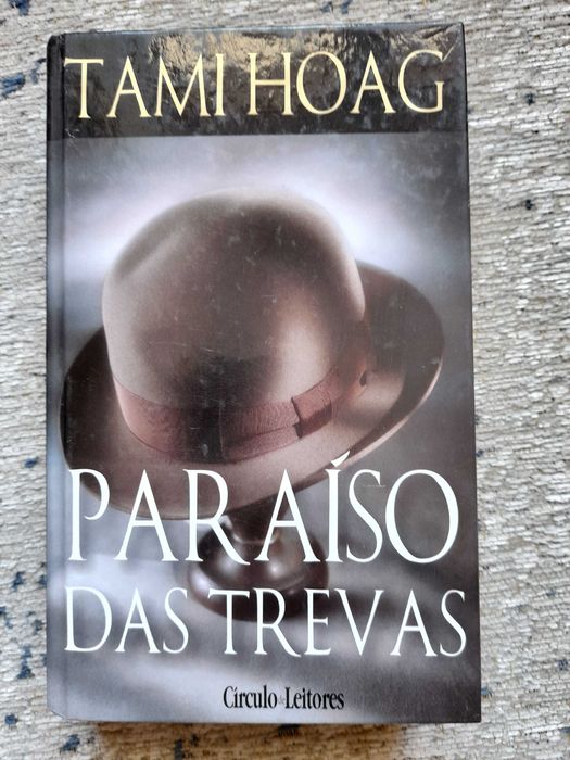 Paraíso das Trevas, Tami Hoag