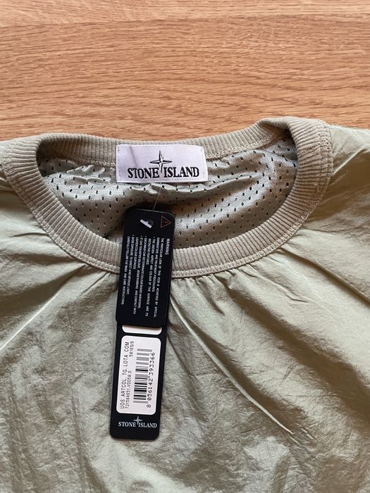 Stone Island – чоловічий світшот / кофта