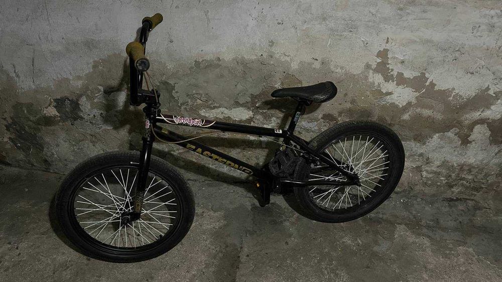 Rower BMX Eastern Metalhead