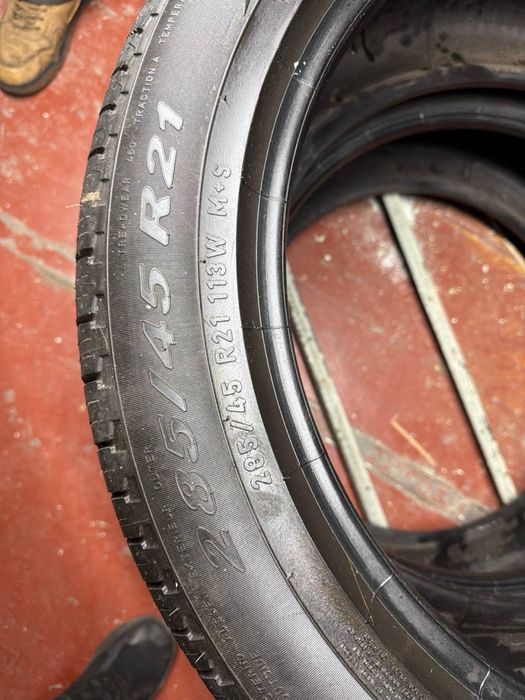 285 45 21 pirelli - Купить шины, диски и колеса для авто - Цена на