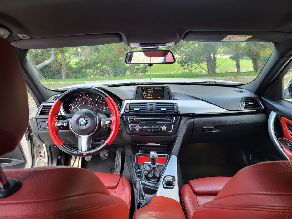 BMW 320D Nacional Pack M