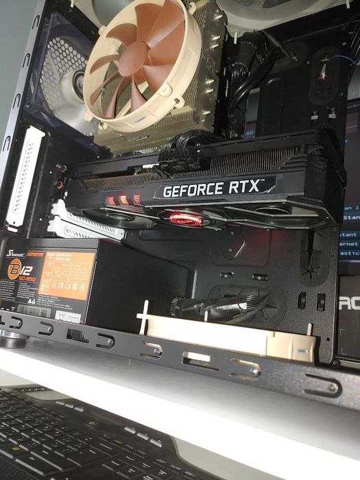 GeForce RTX 3070 Ti