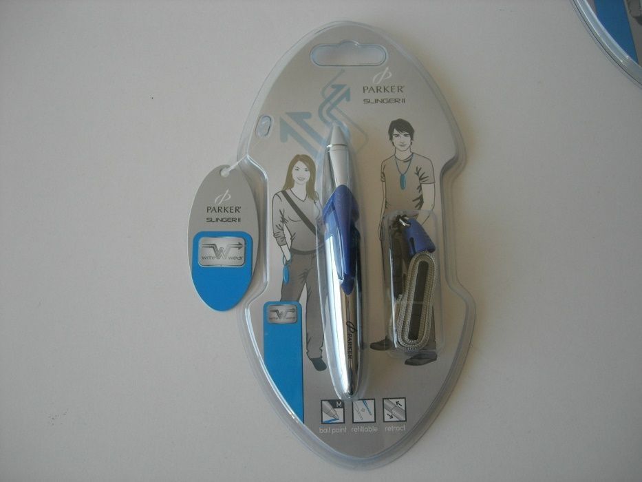 Parker Slinger II Ballpoint 3 cores