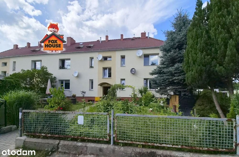 Klimatyzowane 4 pokojowe mieszkanie z ogródkiem– ul. Artyleryjska