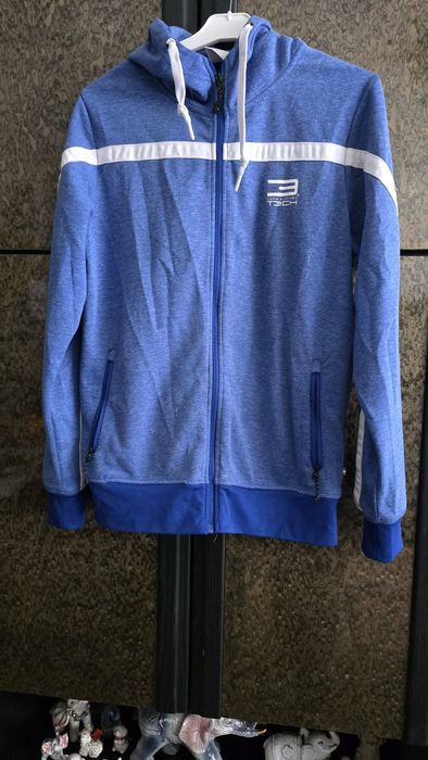 Bluza z kapturem Jack & Jones L.