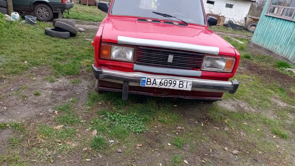 ВАЗ 2105 1.3 газ