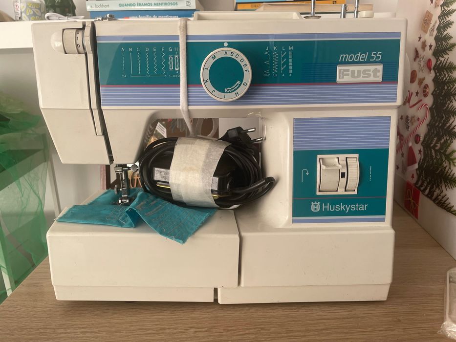 Máquina de costura