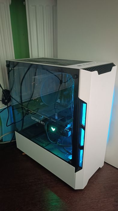 Комп'ютер на RTX 3060 + Ryzen 5600x
