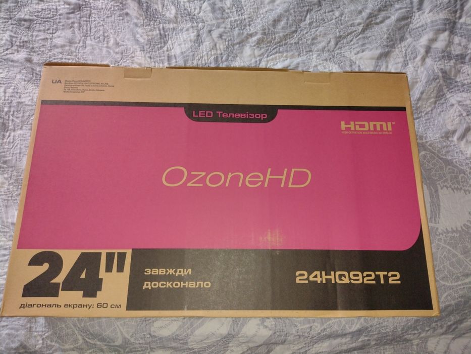OzoneHD (модель 24HQ92T2