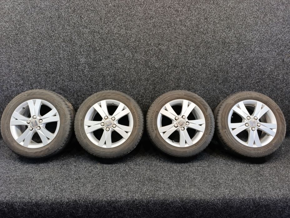 Диски 5X112  7R16 Seat Alhambra