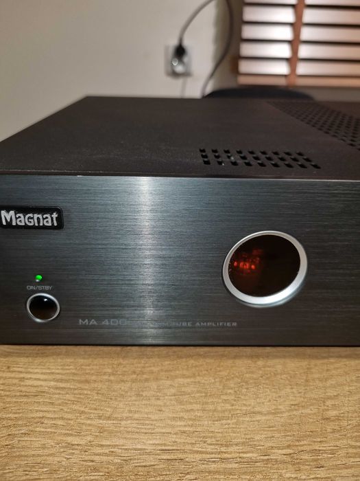 Wzmacniacz Magnat MA400