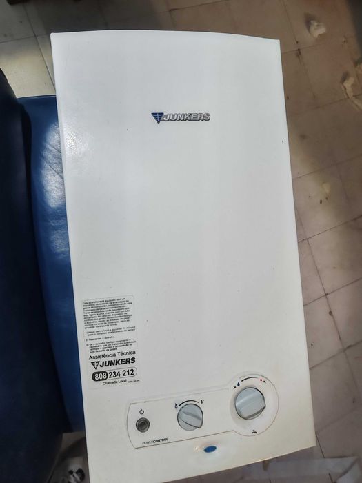 Esquentador Junkers click 11lts