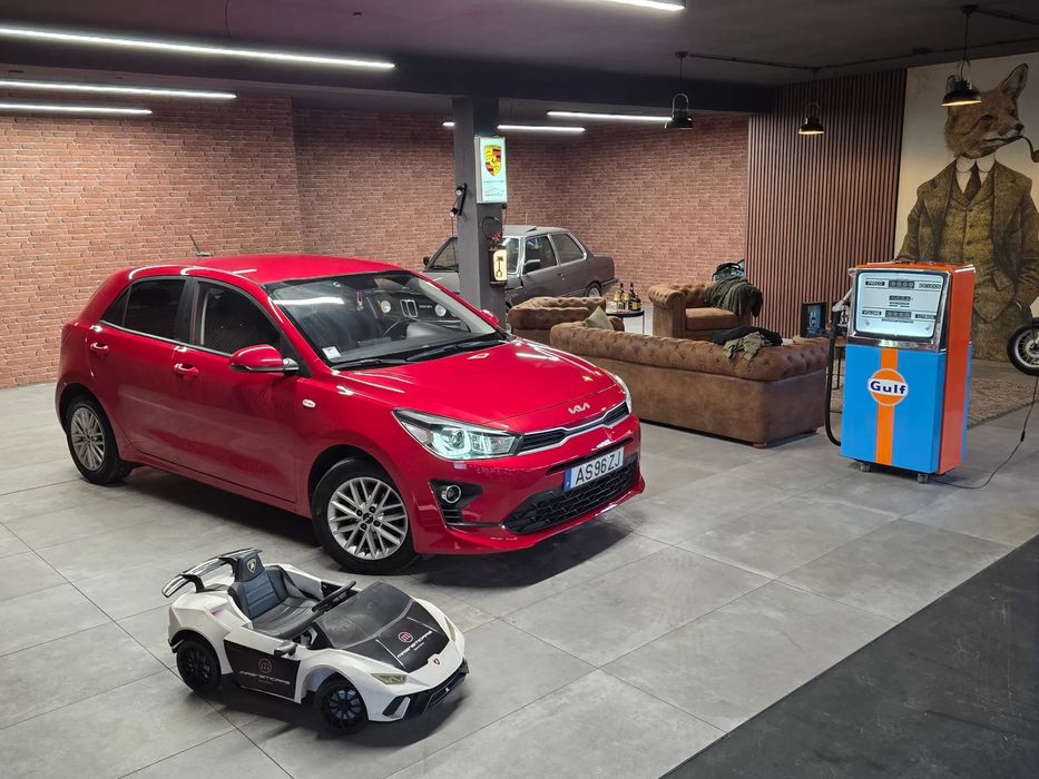 Kia Rio 1.2 CVVT Dynamic