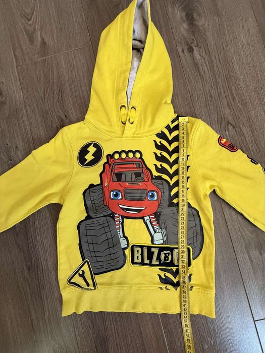 Худі Nicelodeon (110)4-5 років