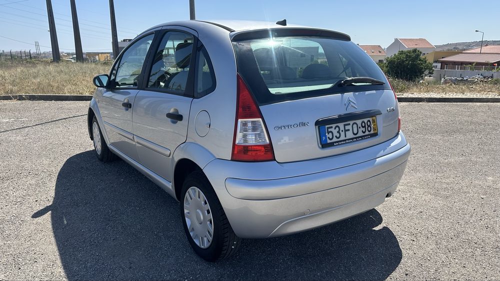 Citroën C3 — fotografia 6