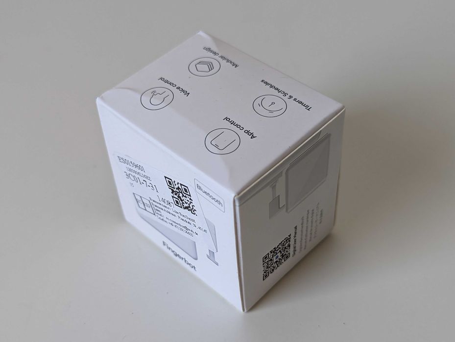 Smart Switch Fingerbot | Turns Buttons On and Off64752186945026121