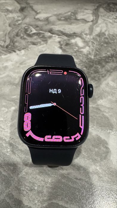 Apple Watch Series 7