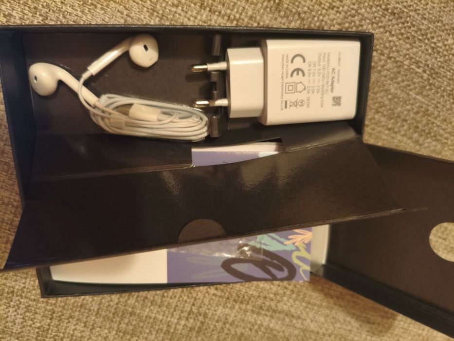 Мобільний телефон Cubot P80 8/256