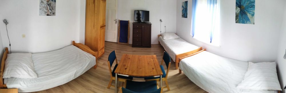 Pokoje gościnne  kwatery nad morzem Międzyzdroje