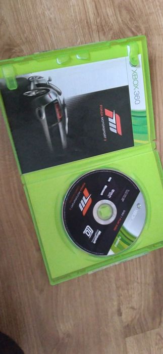 Gra Forza Motorsport Xbox 360