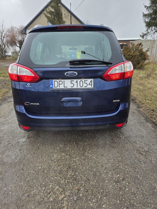 FORD Grand C-Max