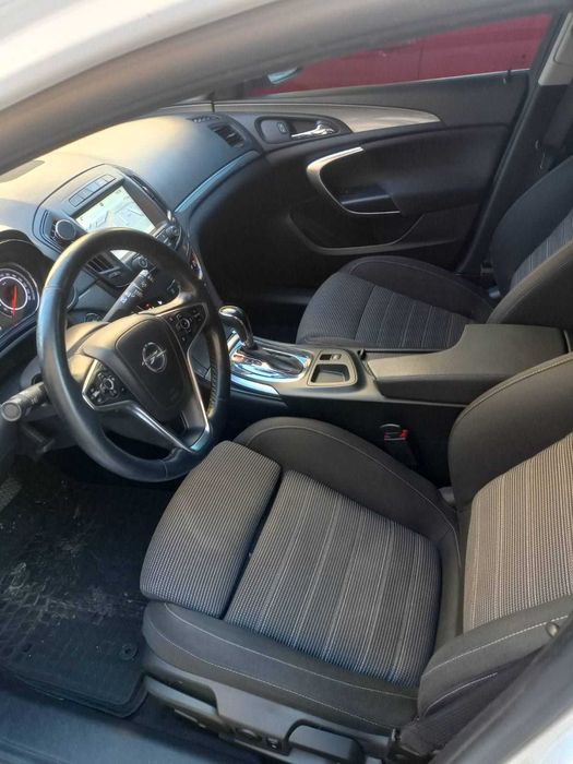 Opel Insignia 2.0cdi 2016 170л.с.