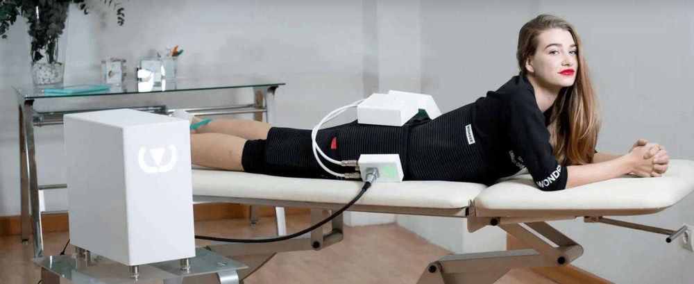 Wonder Prestige EMS Neuromuscular como novo