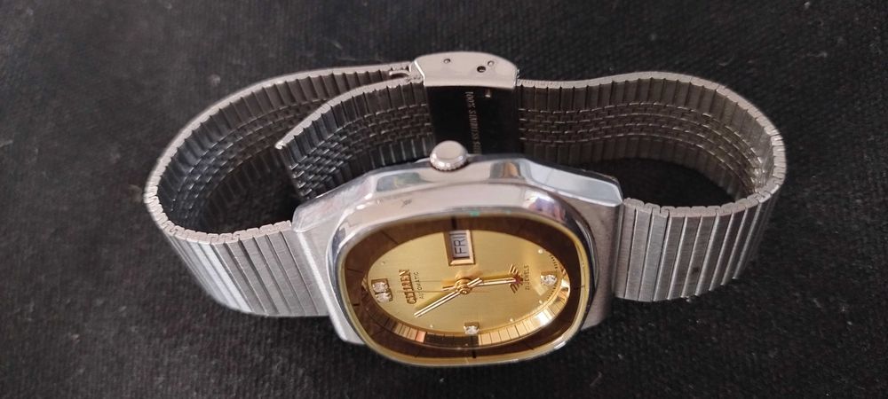 Citizen Automatic, Eagle 7, 21 Jewels