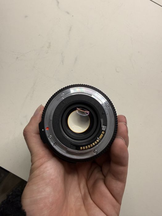 Sigma 8-16mm stan idealny