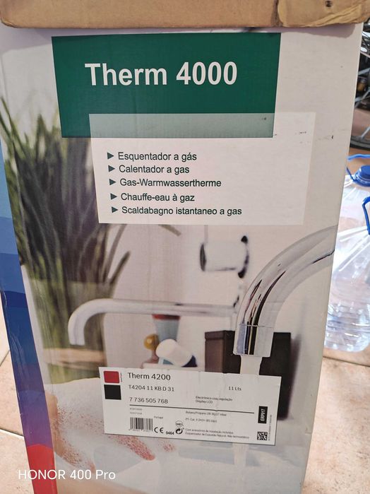 Esquentador Atmosférico Bosch 11 litros