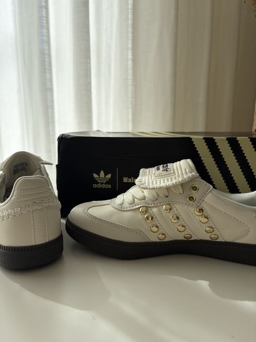 Adidas Samba OG x Wales Bonner