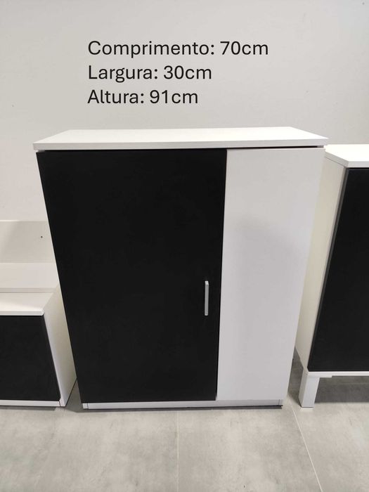 Conjunto Móveis Sala