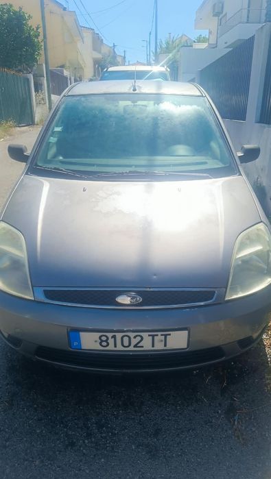 Ford Fiesta 1.4 Gasolina 2002