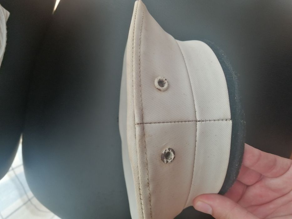 Boina Marinha para coleção