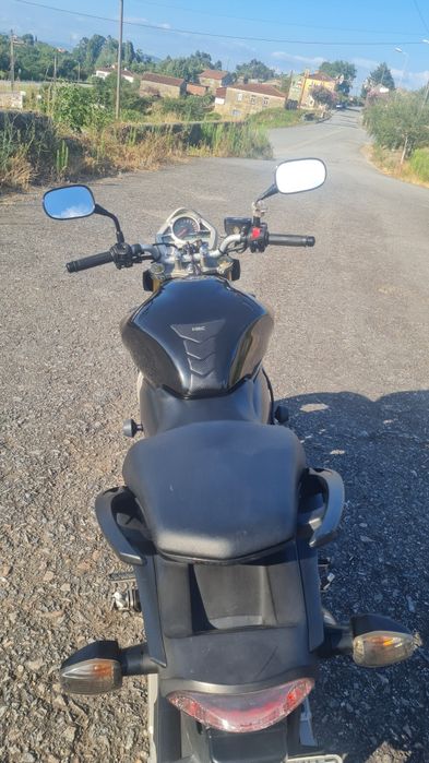 Honda Hornet 600 2008