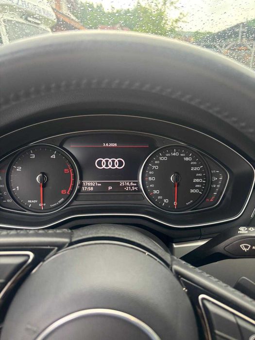 Audi a4 b9 Avant